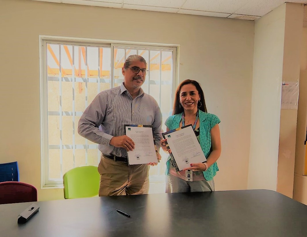 SLEP de Atacama fortalece alianza estratégica y firma acuerdo de colaboración 2023 con la ACHS