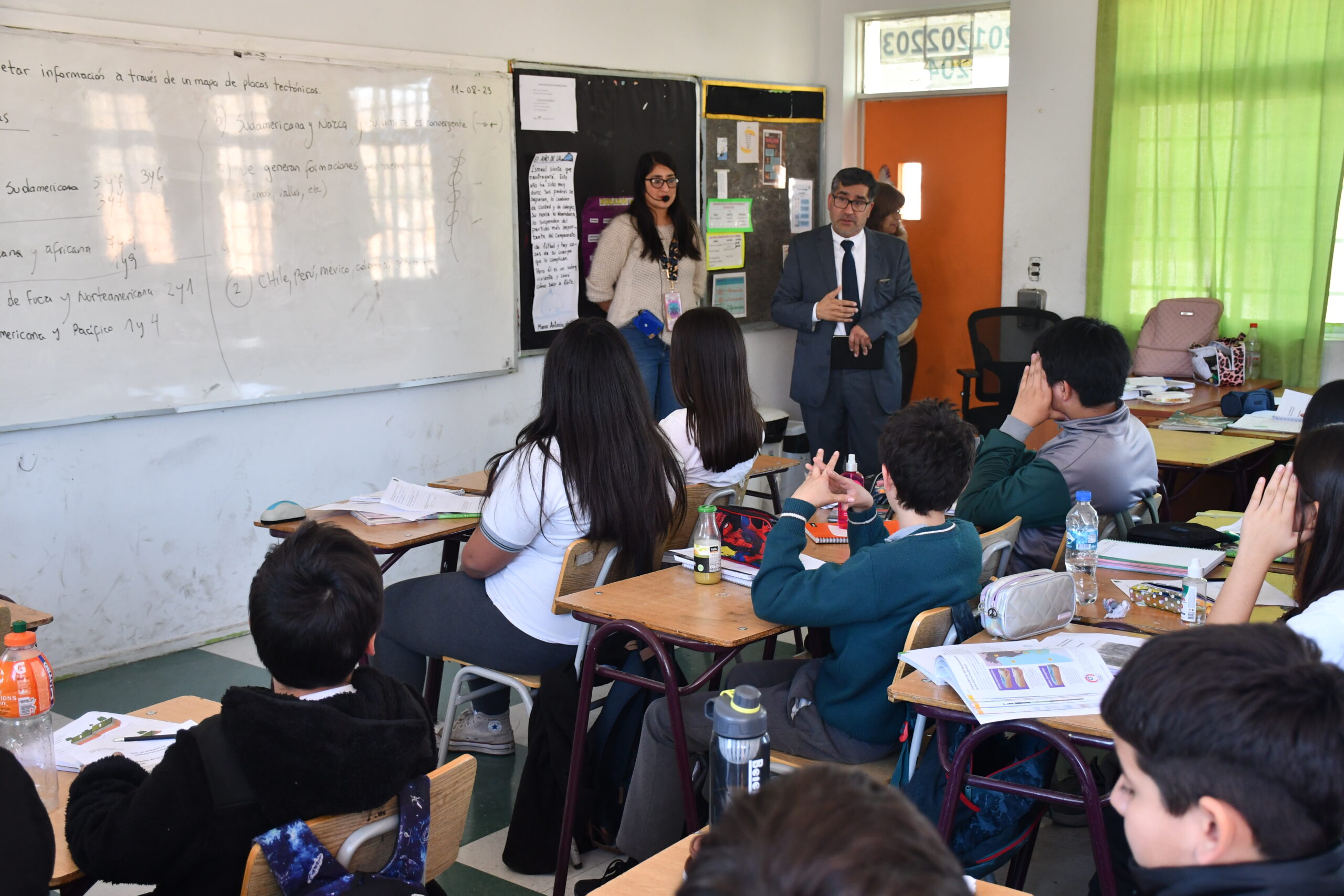 SLEP Atacama insta a postular a cargo de Director o Directora en escuelas y liceos de Copiapó y Chañaral