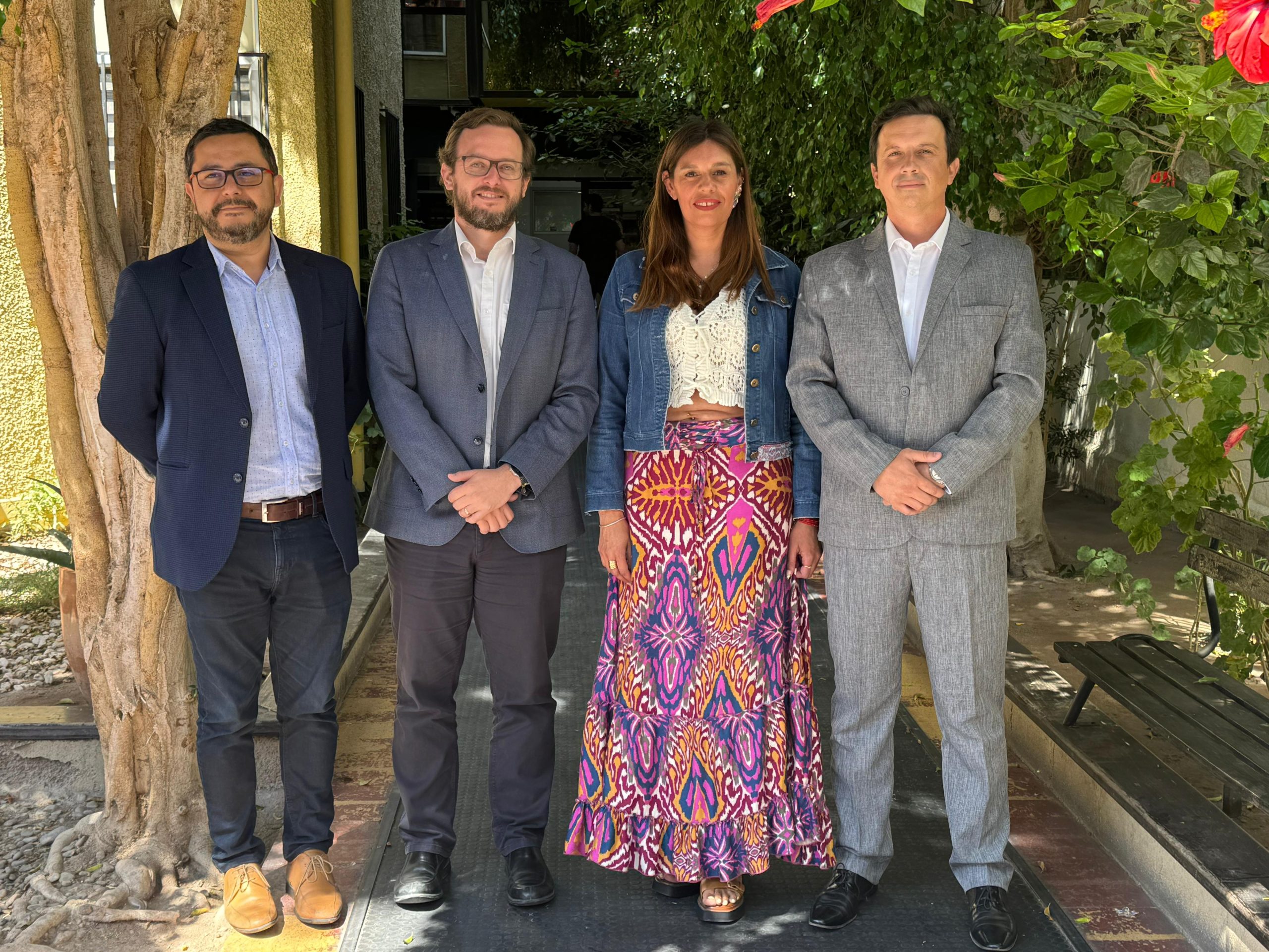 Daslav Mihovilovic asume como director ejecutivo suplente del Servicio Local Atacama