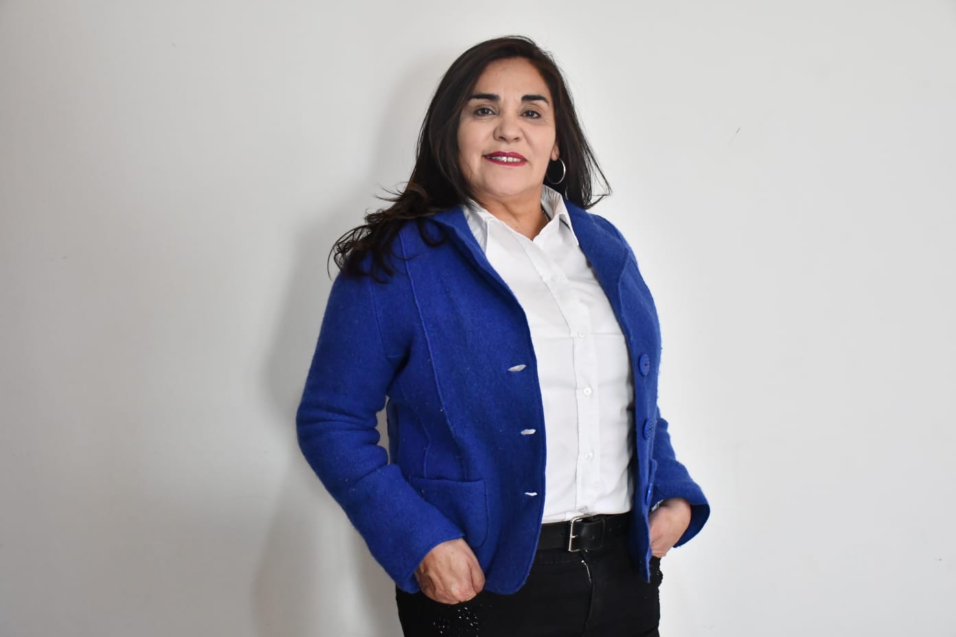 Anyelina Torres Espinoza es reelegida como presidenta de la Federación Regional FRAASLEPA