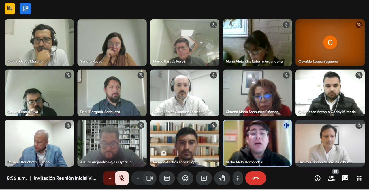 SLEP Atacama se prepara para visita de la Agencia de la Calidad de la Educación