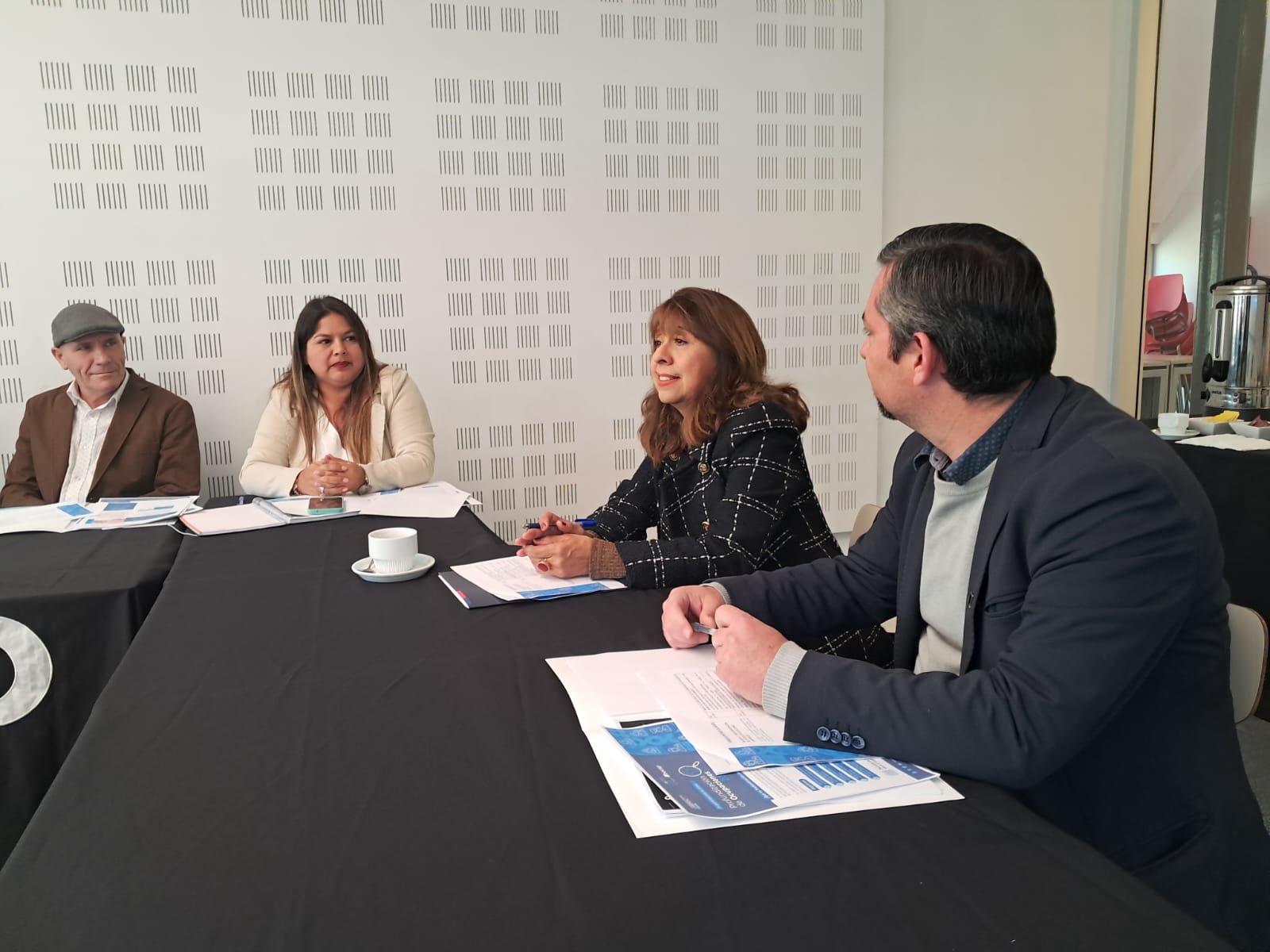 SLEP Atacama participa en estudio para caracterizar la Pedagogía General Básica en la región
