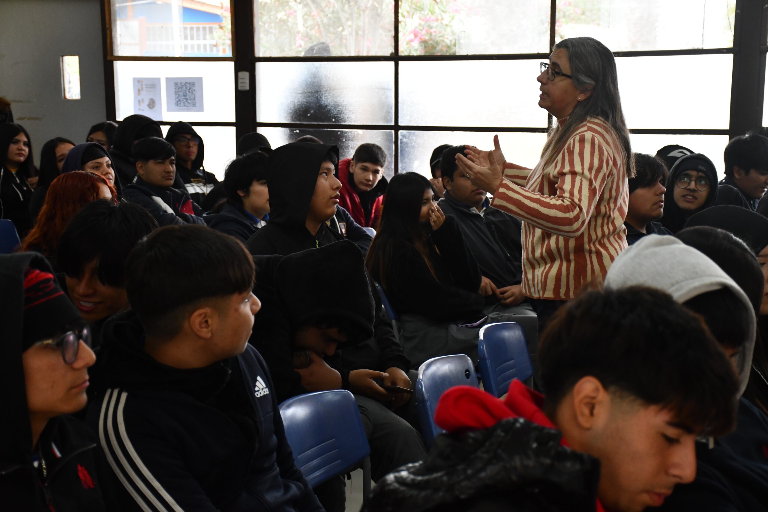 Diálogos Copiapó abordó la prevención de adicciones