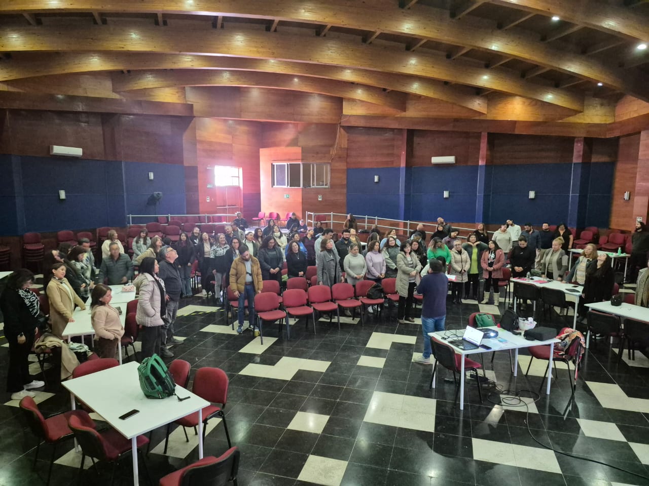Capacitación en Manejo de Extintores Refuerza Cultura de Prevención en el Liceo Bicentenario de Música de Copiapó