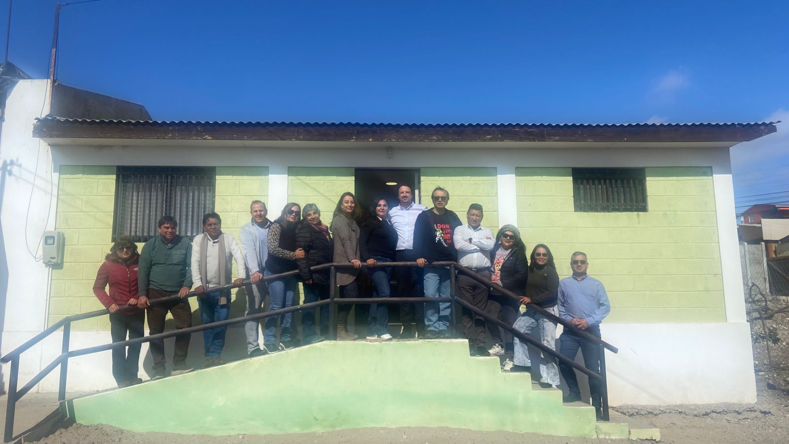 Reunión entre FRAASLEPA y Director Ejecutivo se desarrolló en Caldera