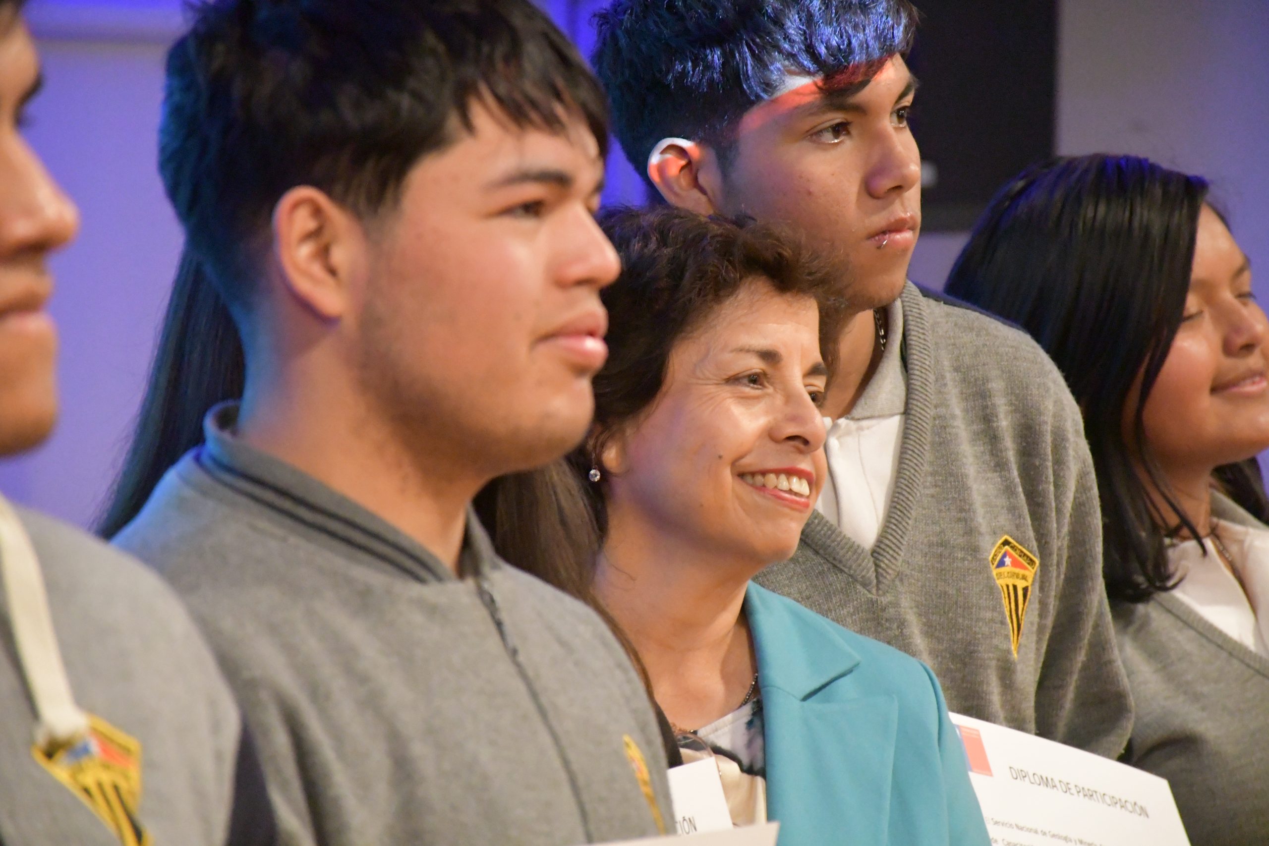 Futuro minero seguro: estudiantes de Atacama reciben certificación en seguridad