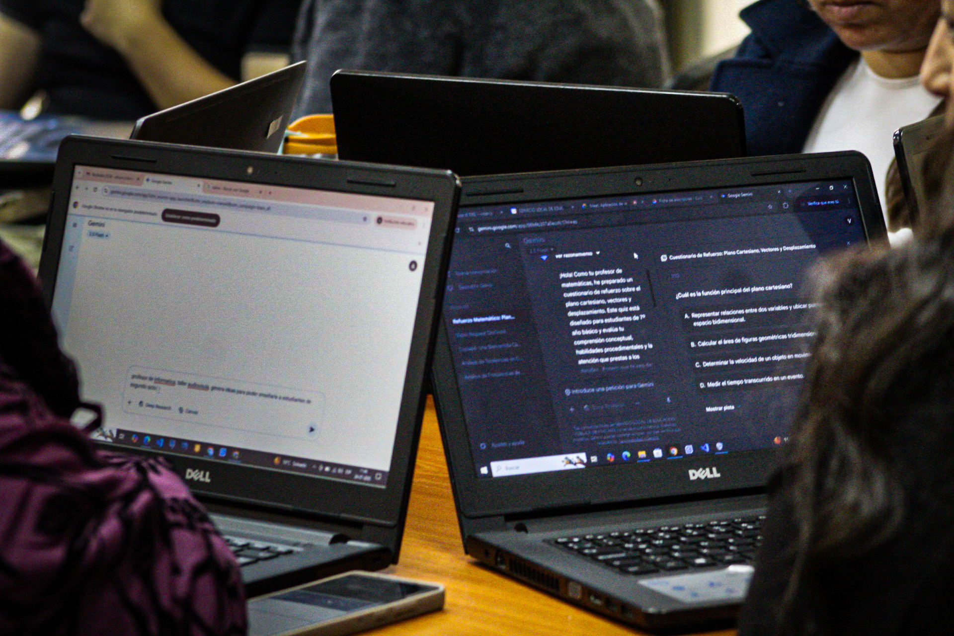 Docentes y equipos del territorio se actualizan en IA educativa junto a Google for Education