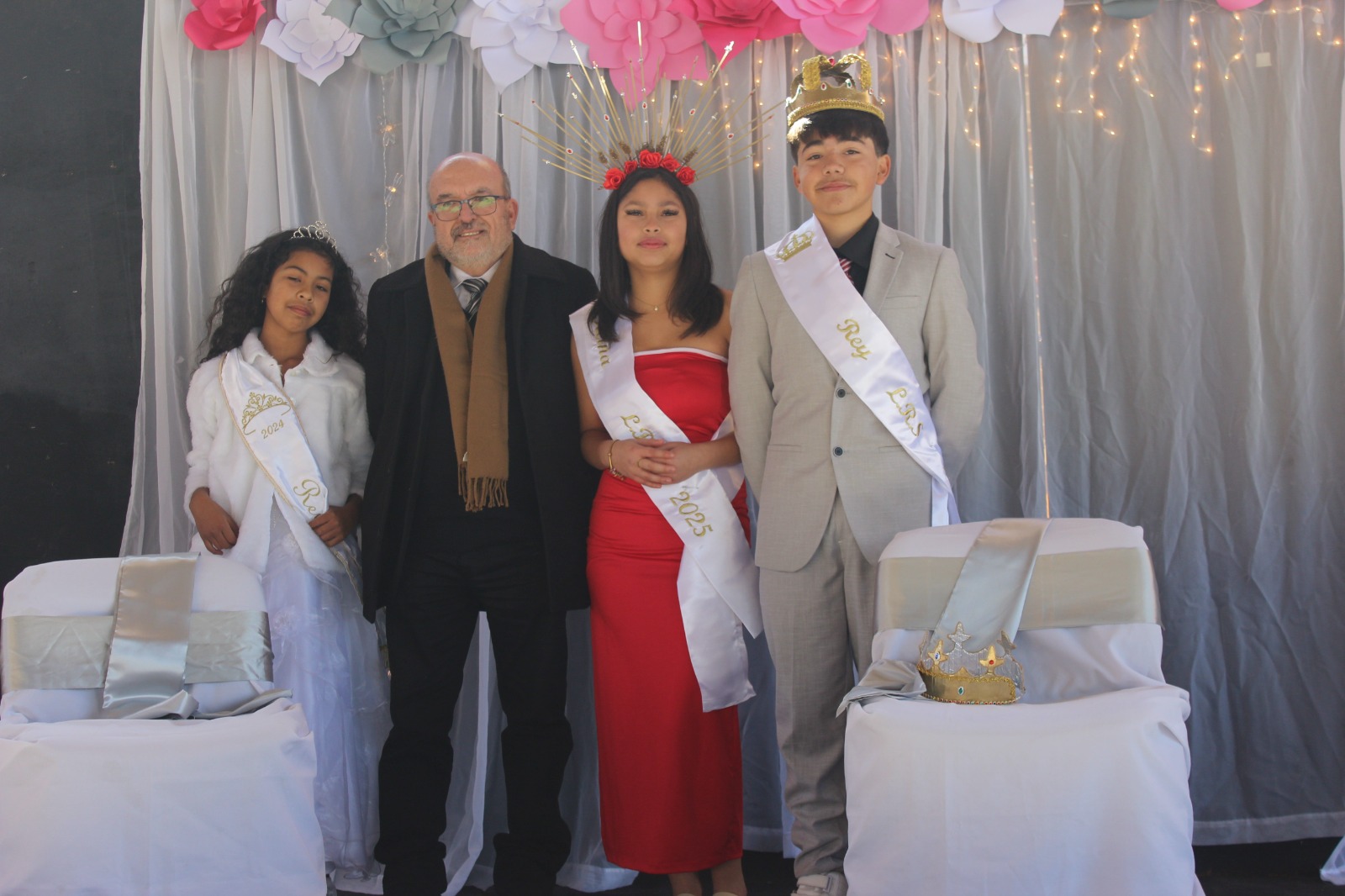 Escuela Laura Robles Silva conmemora 165 años de historia con actividades centradas en la creatividad, inclusión y conciencia ambiental