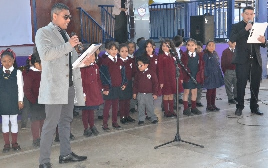 Escuela Las Canteras celebró 160 años de historia y compromiso con la educación