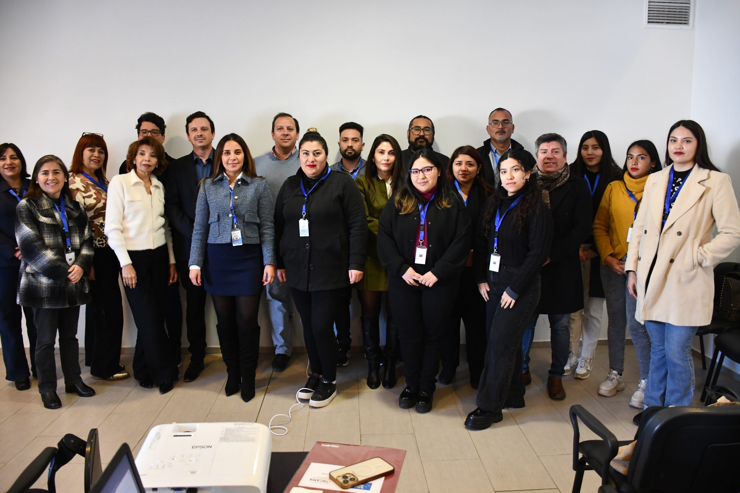 Realizan jornada de inducción del Programa de Revinculación Educativa en el territorio