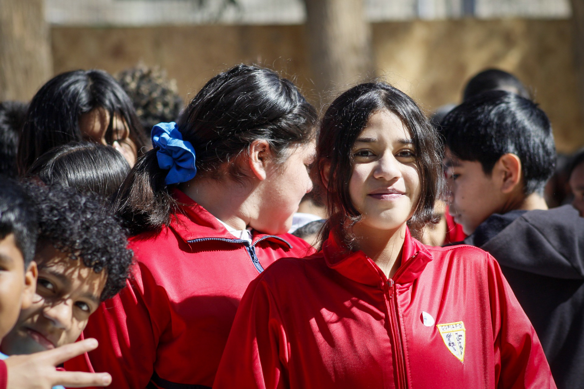 Escuela Jesús Fernández presenta oficialmente el nombre de su Biblioteca CRA: “La Nave de los Sueños”