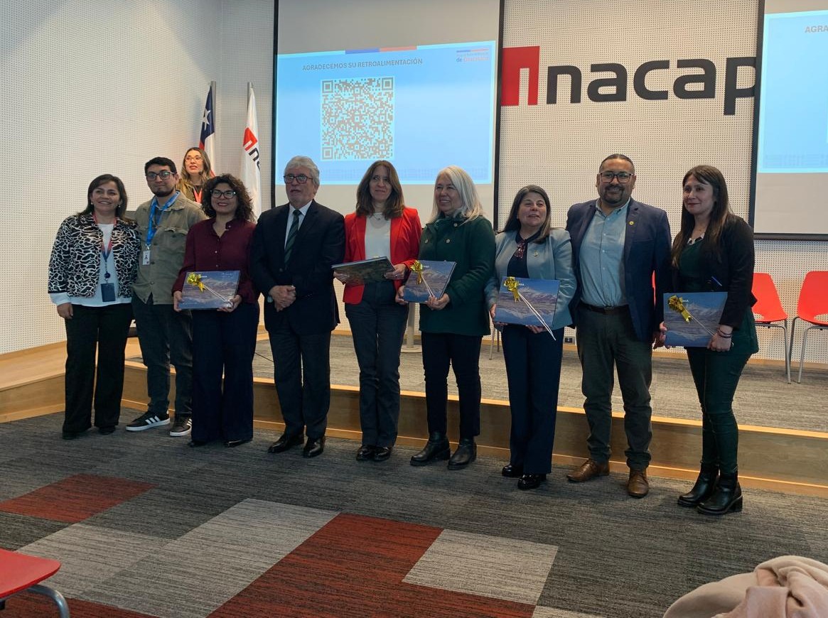 Seminario sobre normativa educacional y bienestar integral en la primera infancia