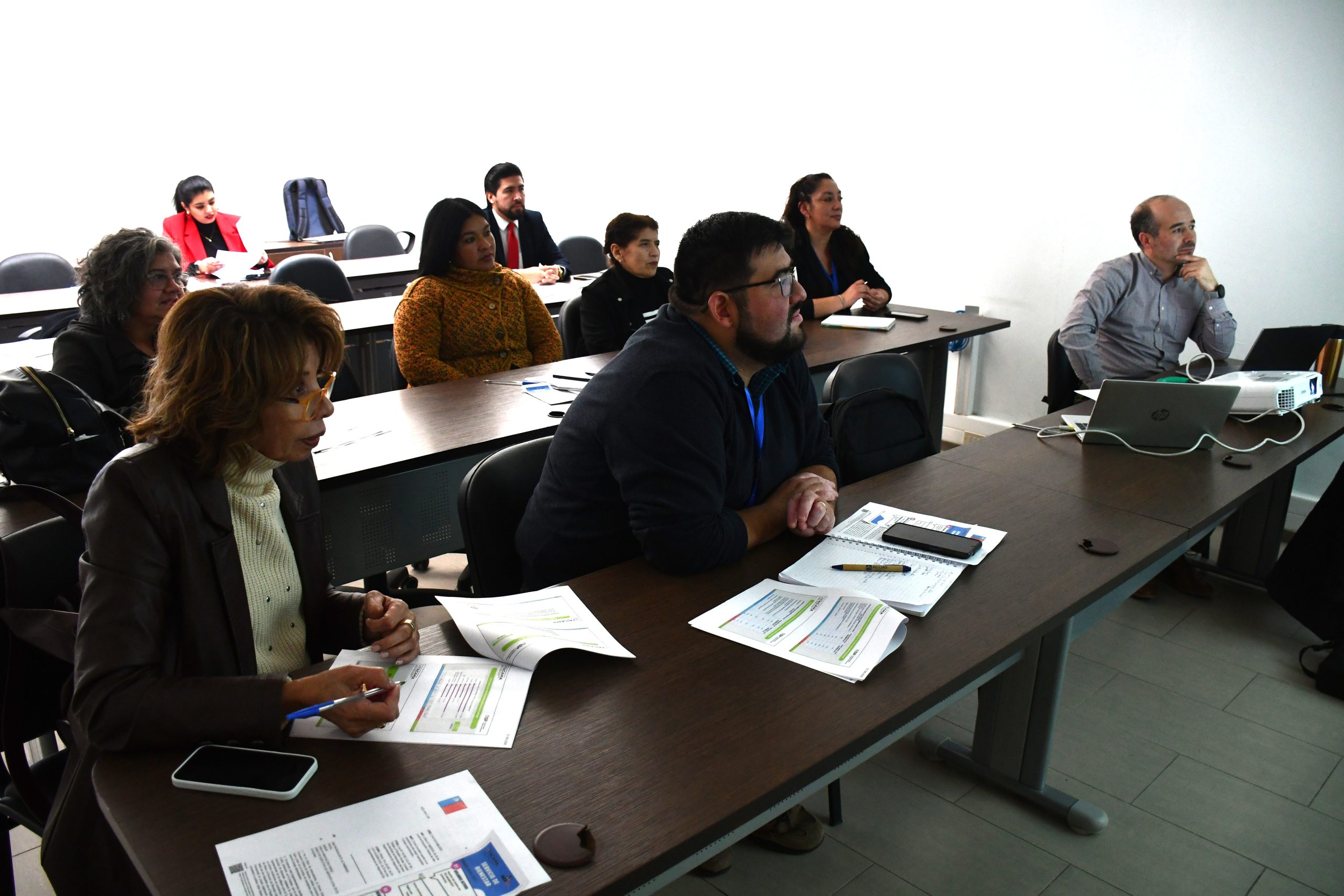 Nueva sesión del Consejo Administrativo del Servicio de Bienestar del SLEP Atacama