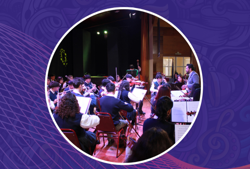 Orquesta Sinfónica Latinoamericana del Liceo de Música realiza gira “En la ruta de Gabriela Mistral”