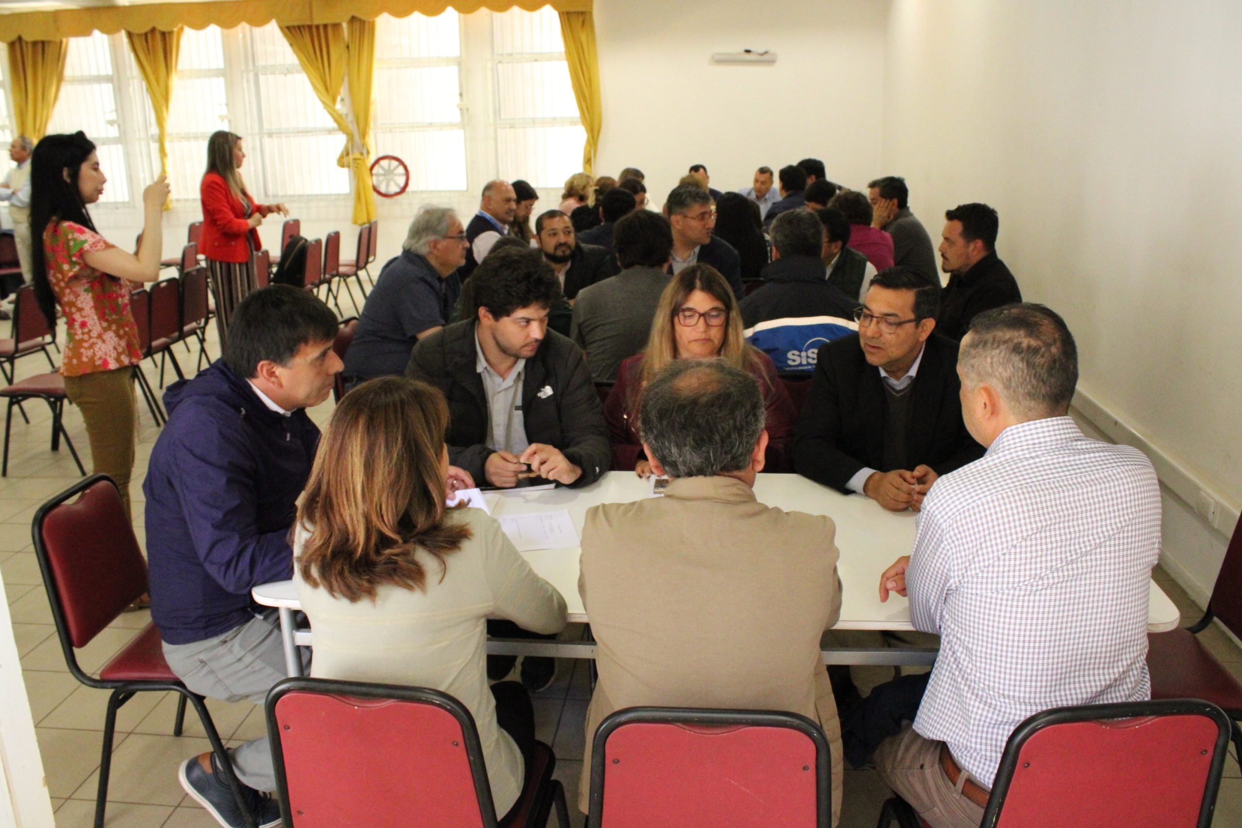 Educación Superior y Sector Público se reúnen para fortalecer la pertinencia formativa y el desarrollo regional en Atacama