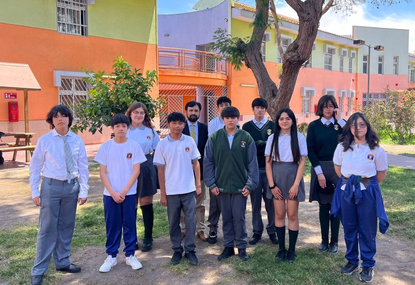 Colegio Buen Pastor destaca en Evaluaciones Internacionales Cambridge English 2025