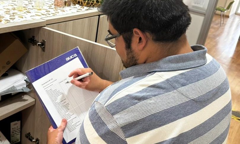 SLEP Atacama avanza en inventario institucional y prepara jornada de gestión para establecimientos