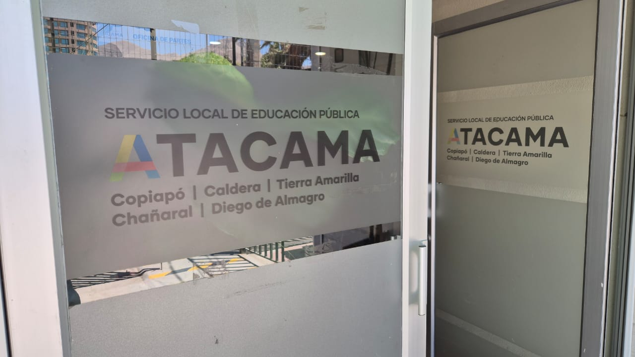 SLEP Atacama informa horarios y canales de atención de su Unidad de Atención Ciudadana