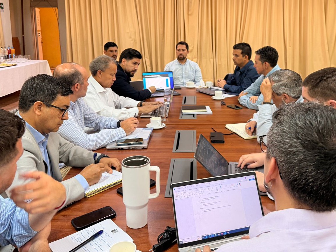 DEP inicia despliegue para reforzar acompañamiento al SLEP Atacama