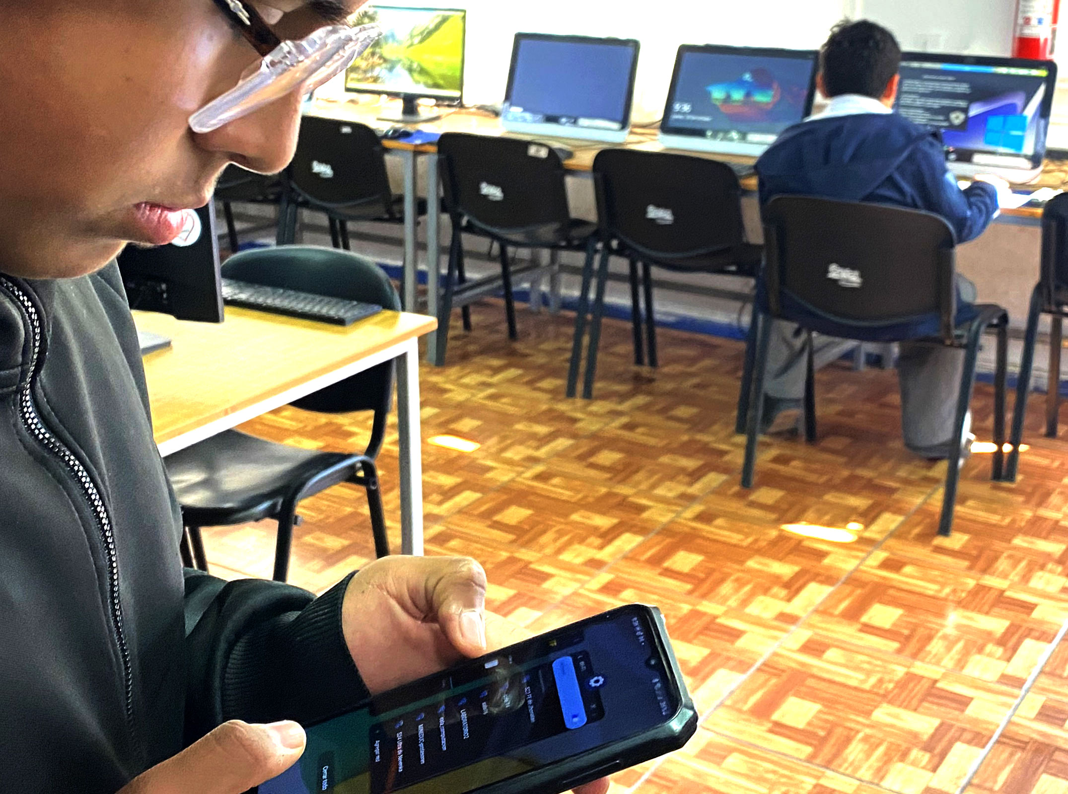 Catorce establecimientos del SLEP Atacama son seleccionados en convocatoria 2026 de Innovación y Tecnología Digital