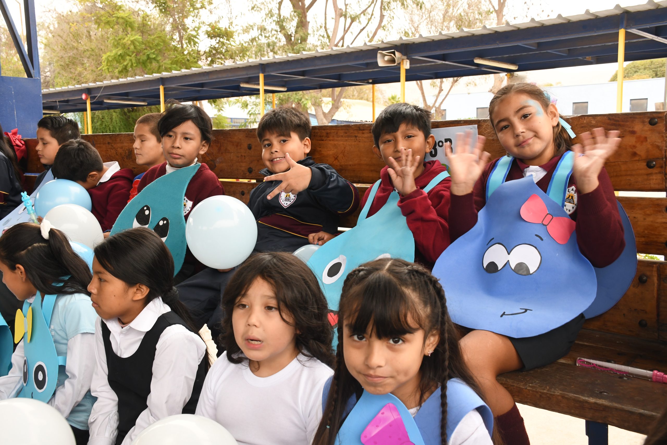 SLEP Atacama releva sello medioambiental de Escuela Las Canteras en jornada que marcó el inicio del año Explora 2026
