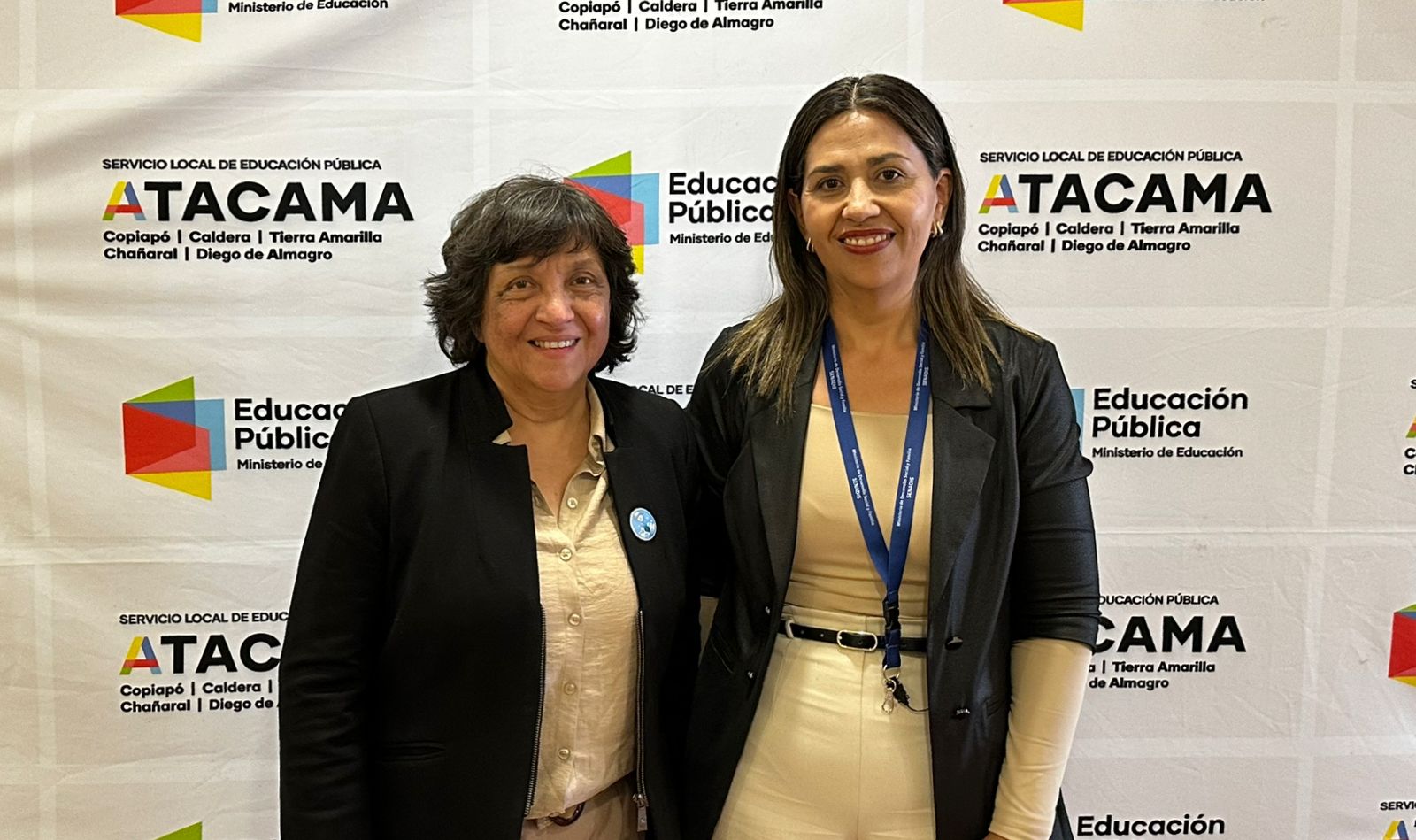 SLEP Atacama fortalece alianza con SENADIS para avanzar en inclusión educativa
