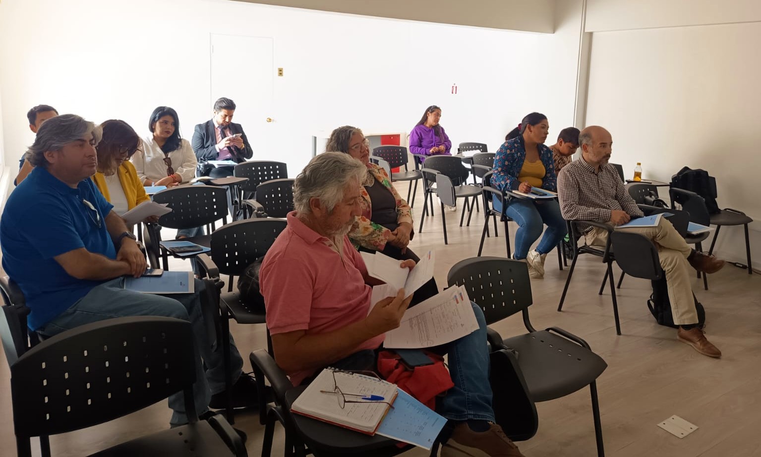 Conforman el primer Consejo Administrativo de Bienestar SLEP Atacama para el período 2025–2027