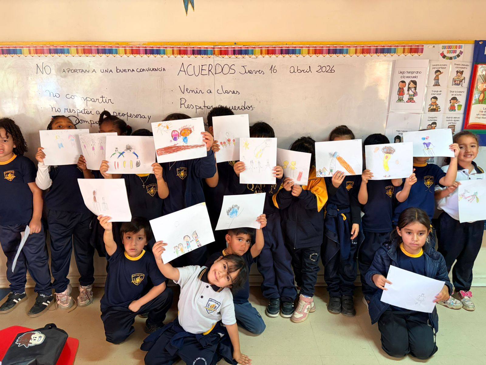 Establecimientos del SLEP Atacama desarrollan jornada de análisis del Reglamento Interno de Convivencia Educativa