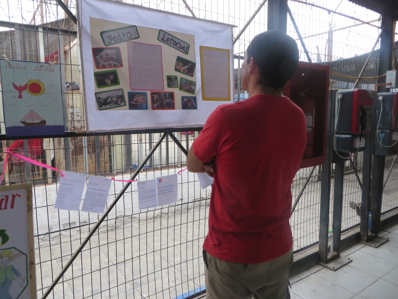 Liceo Luis Garrido Pávez conmemora el Día del Libro con enfoque en creación y libertad