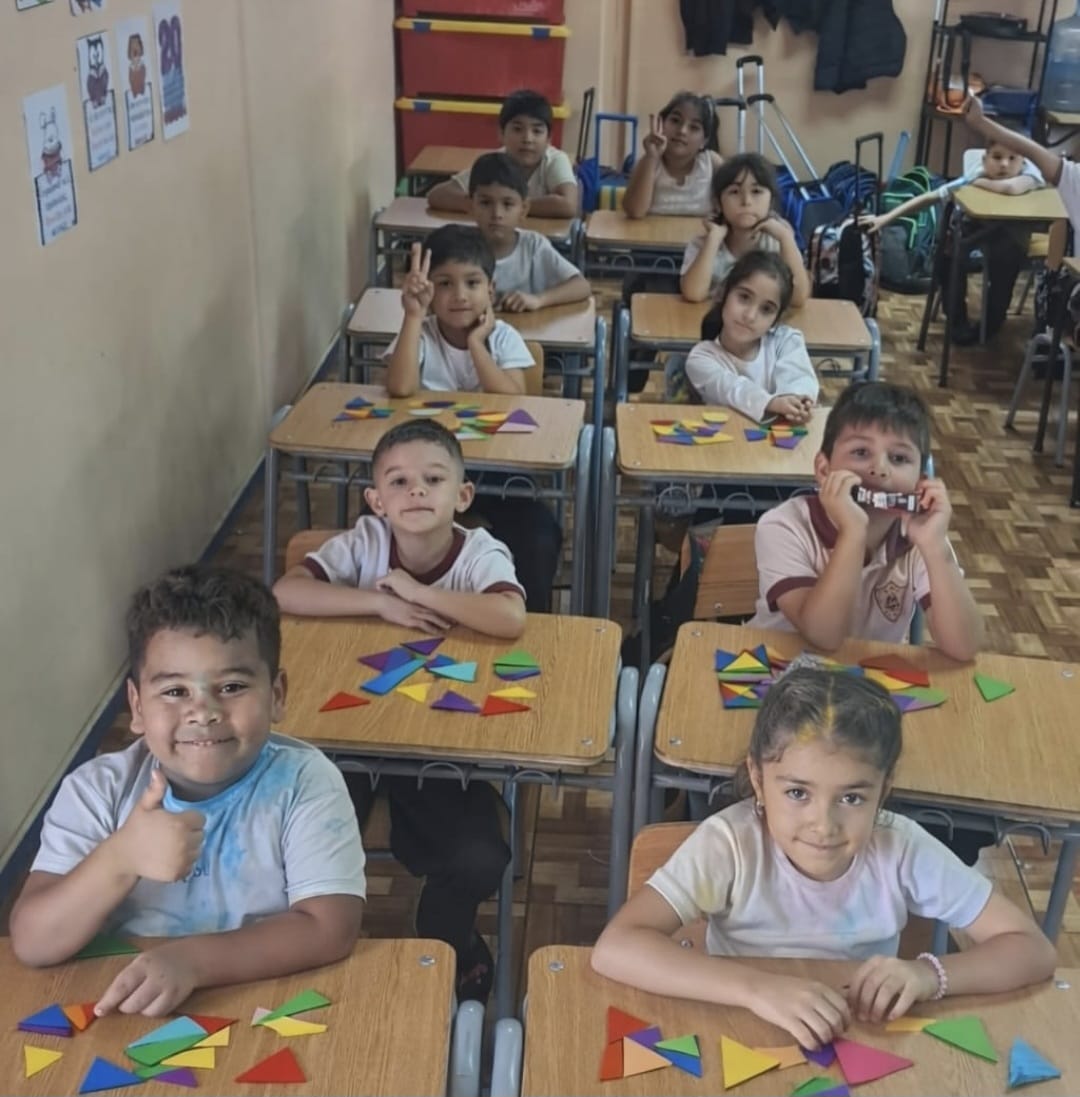 Escuela Las Canteras desarrolla Semana de la Matemática con actividades participativas