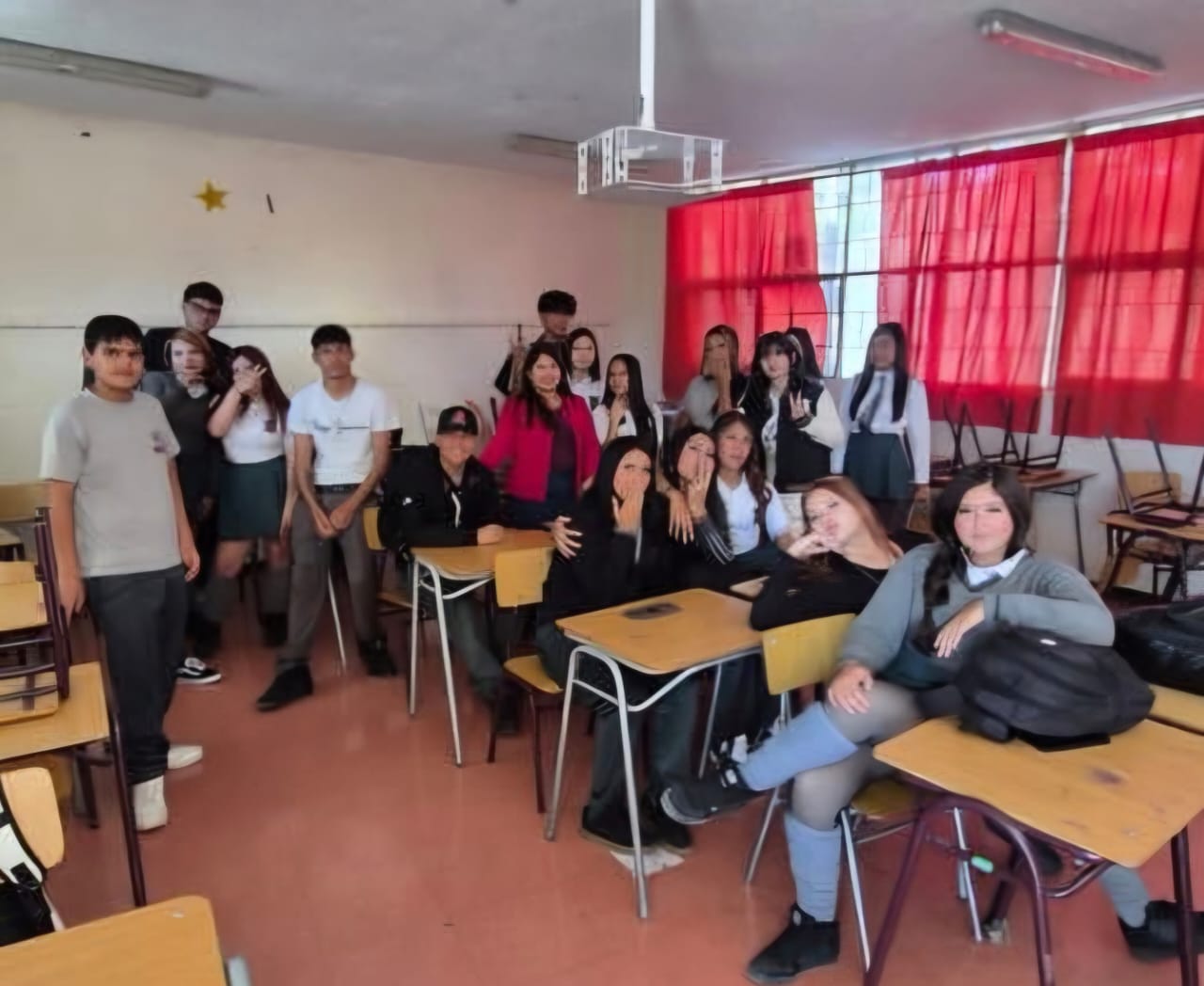 Liceo Tecnológico inicia academias deportivas, culturales y artísticas