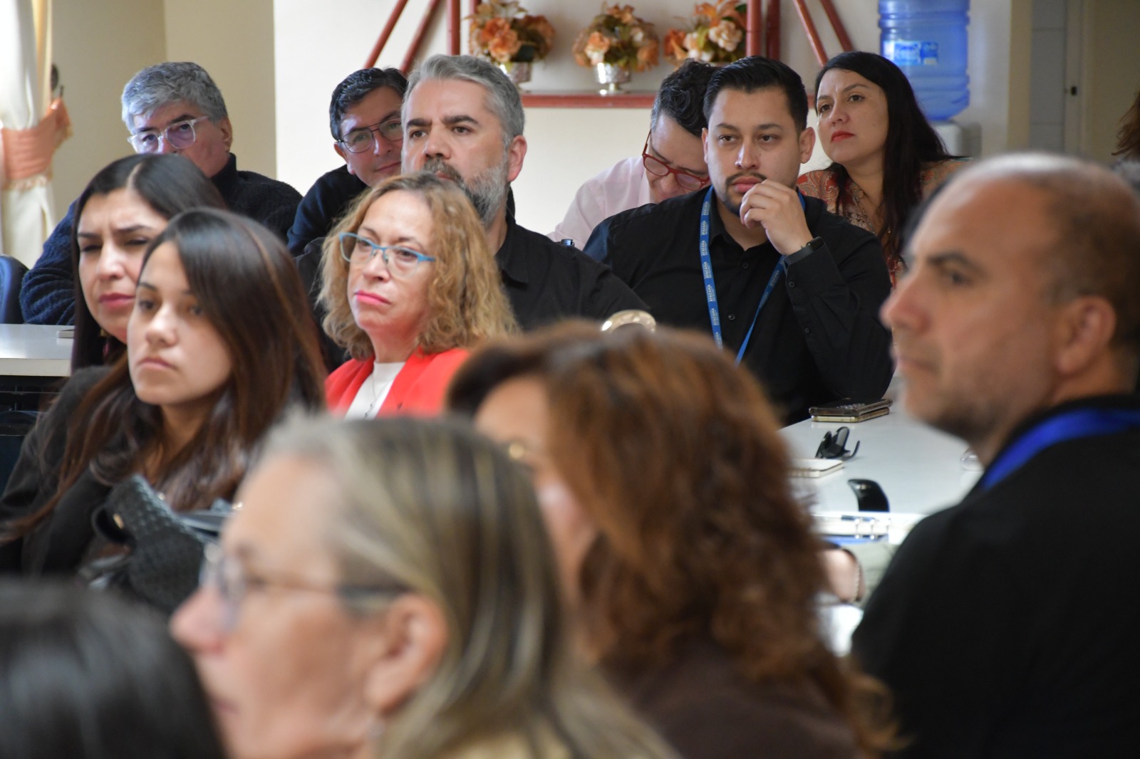 SLEP Atacama realiza jornada interdepartamental para fortalecer coordinación en terreno