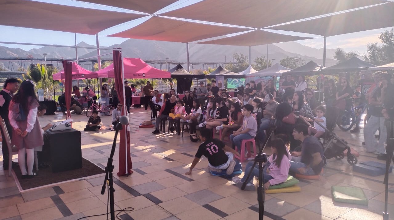 Red CRA SLEP Atacama impulsa el fomento lector con formación docente y participación comunitaria en el Mes del Libro