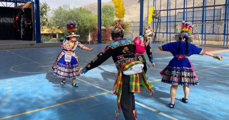 Escuela Las Brisas celebró la Semana de la Educación Artística con actividades culturales y formativas