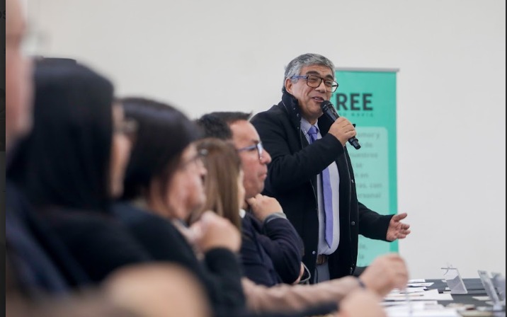 Director de la Escuela El Chañar representará a Atacama en el Consejo Nacional de Directores por Chile