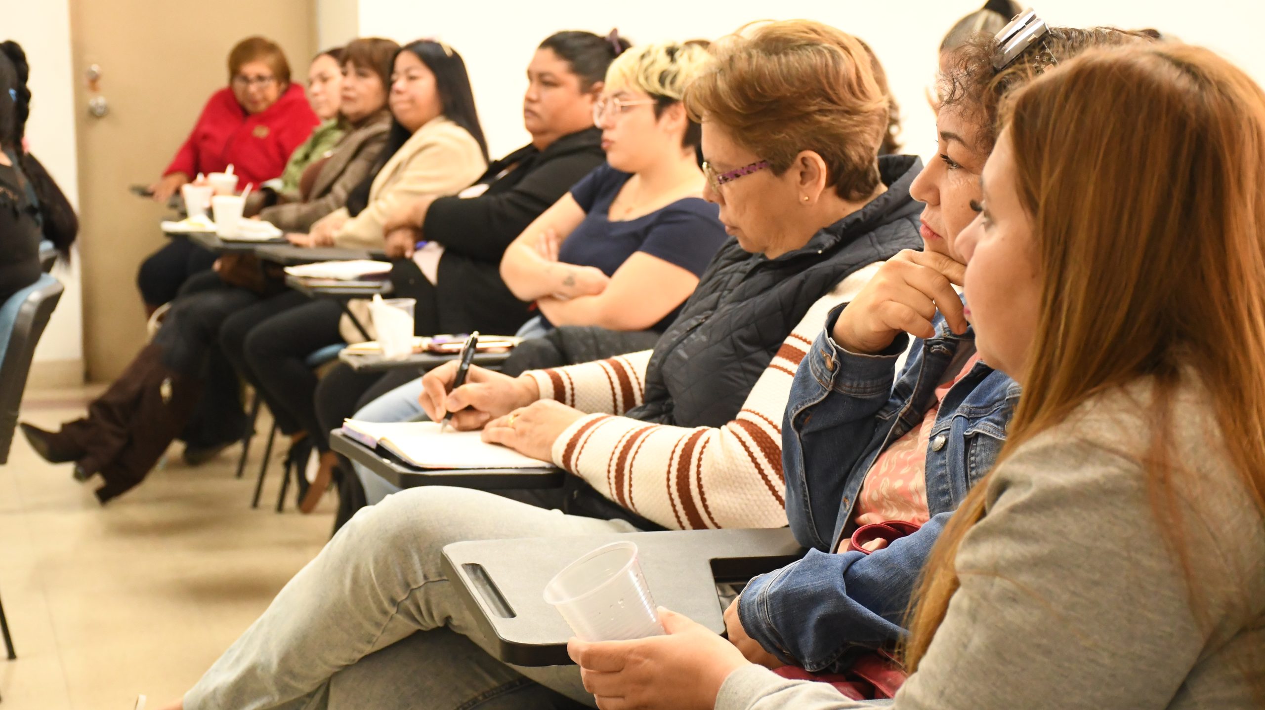 SLEP Atacama fortalece la participación de madres, padres y apoderados del territorio