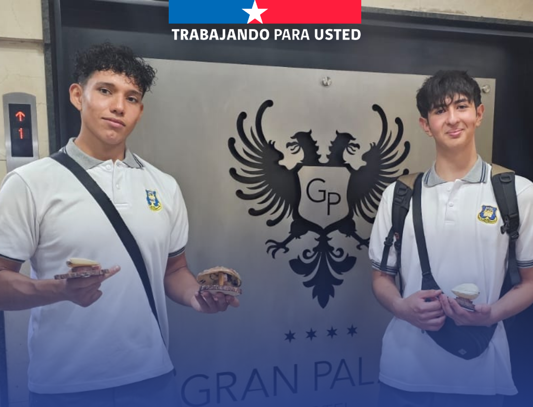 Estudiantes del Liceo Manuel Blanco Encalada representarán a Chile en prestigioso concurso planetario de ciencias