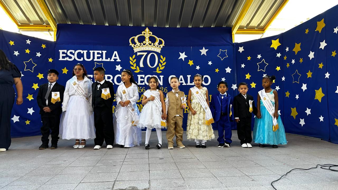 Escuela Pedro León Gallo celebró 70 años de historia, identidad y compromiso con la educación pública