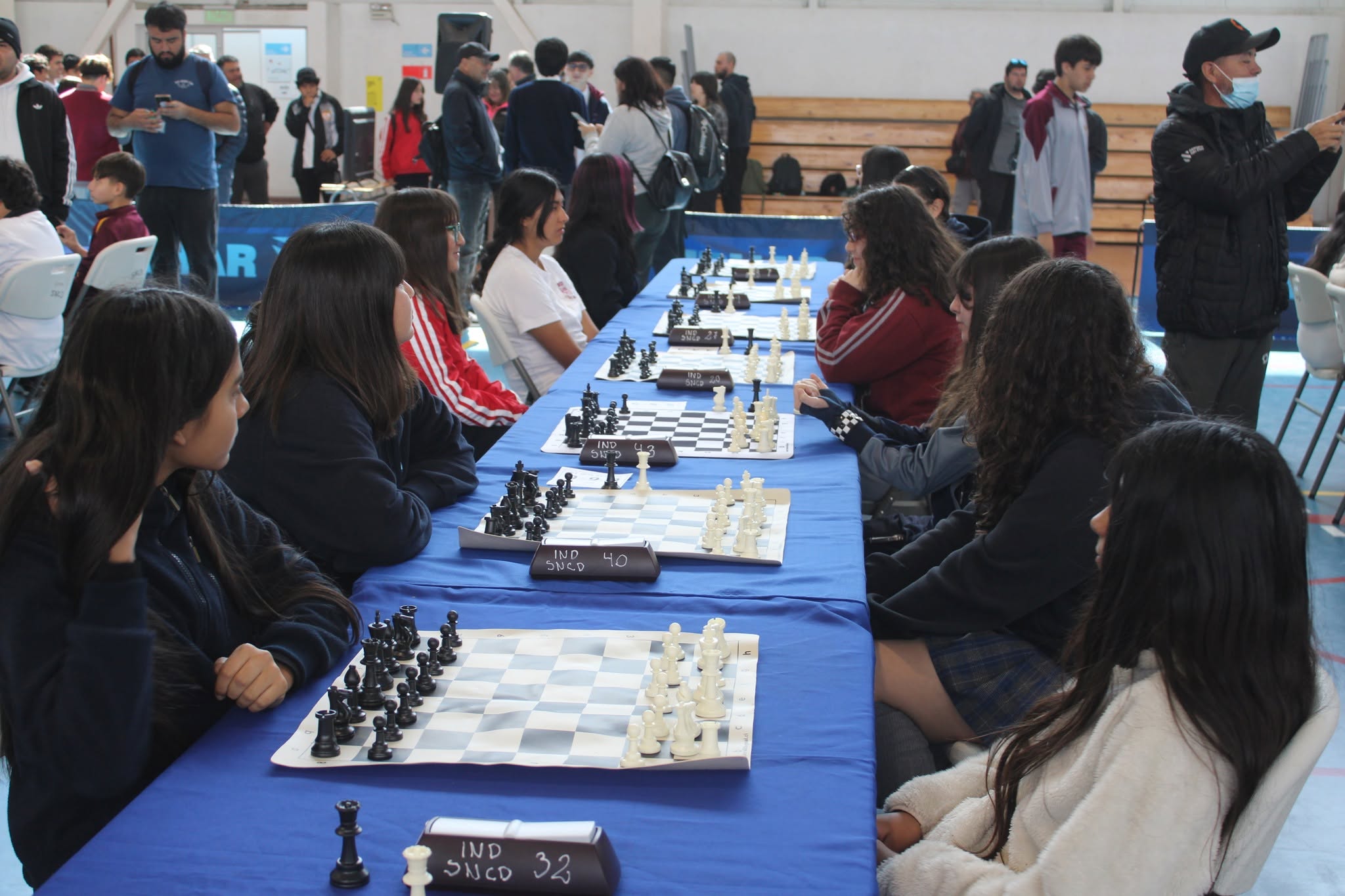 Estudiantes de la educación pública destacan en Regional de Ajedrez y representarán a Atacama en la Final Nacional
