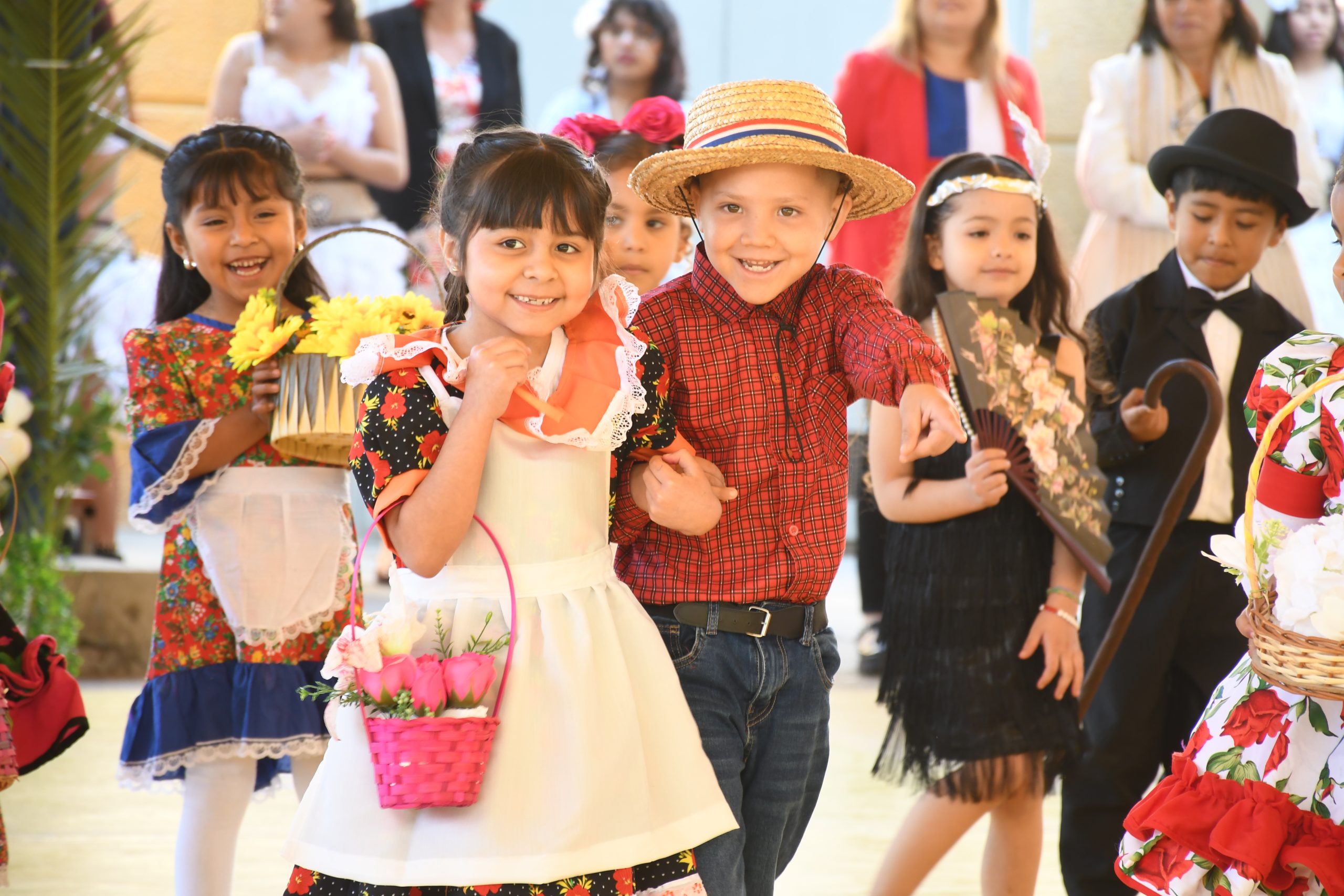 Escuela El Chañar celebra Semana de la Chilenidad con música, danza y tradición