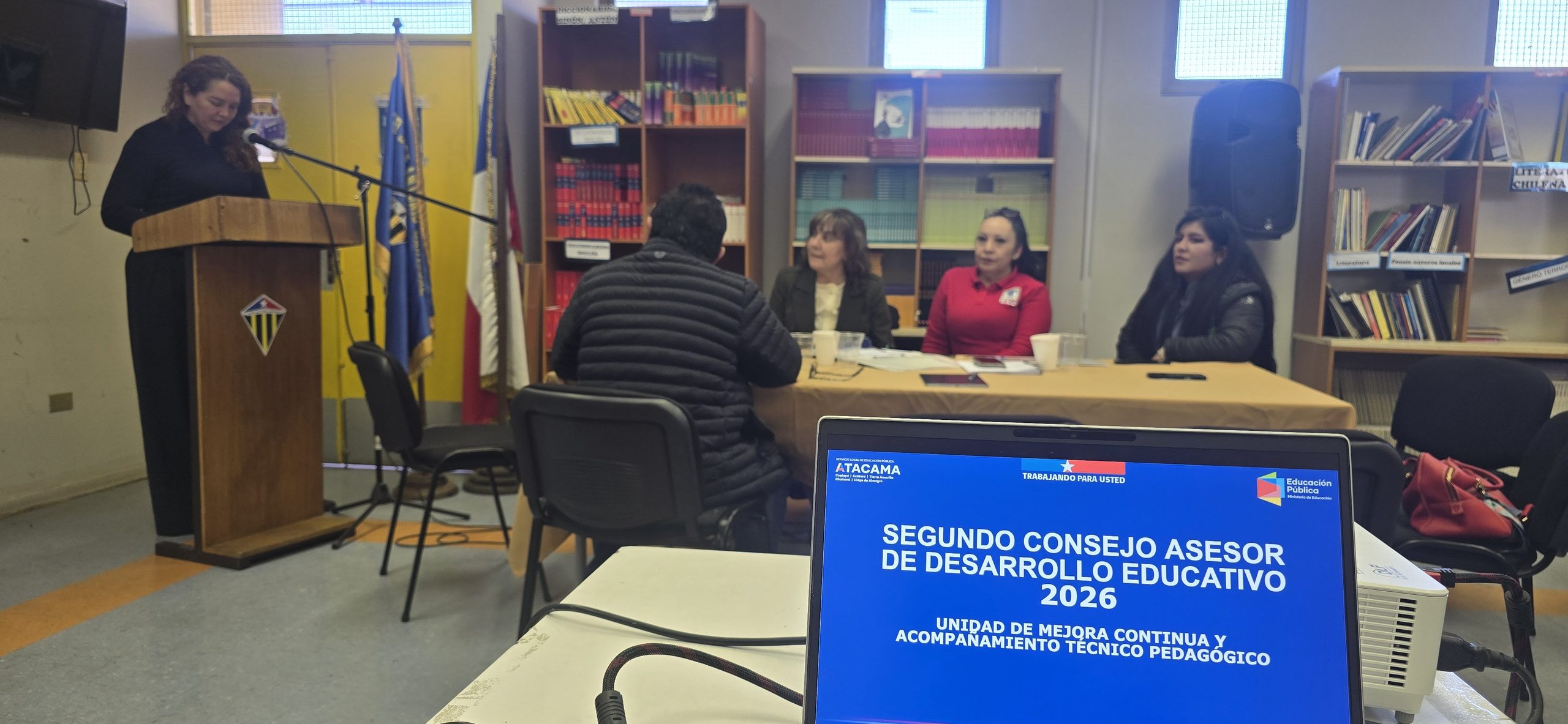 Segundo CADE TP fortalece articulación entre educación, sector productivo e instituciones del territorio