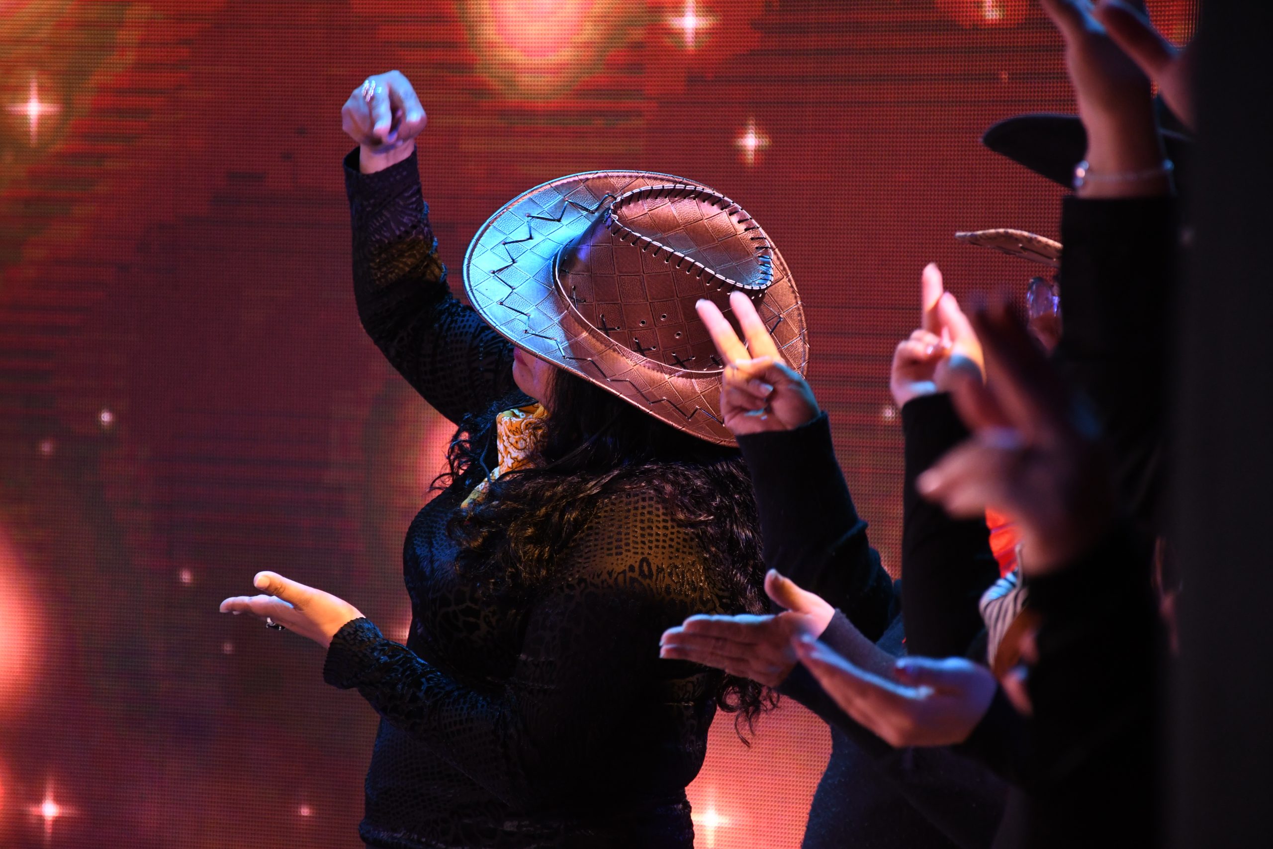 Escuela Isabel Peña Morales realizó su V Festival de la Canción en Lengua de Señas Chilena
