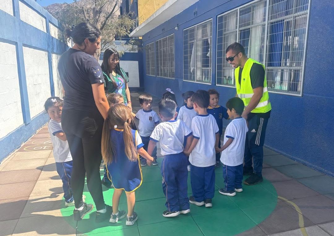 Comunidades educativas se preparan para participar en simulacro regional por sismo y tsunami